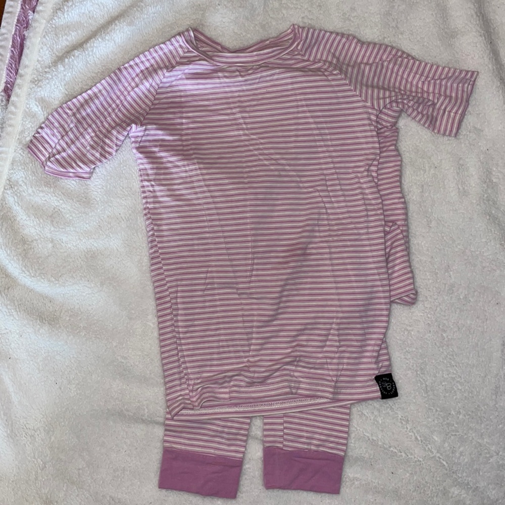 Sweet bamboo pajamas